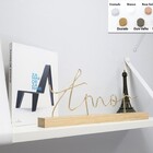 Par Alças 3cm Couro Sint. Branco Para Prateleira + T. Metal T