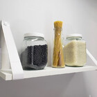 Par Alças 4cm Couro Sint. + 3 Cabideiros + Tampas 1d Couro:br