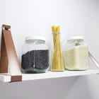 Par Alças 4cm Couro Sint. + 3 Cabideiros + Tampas 1d Couro:ma