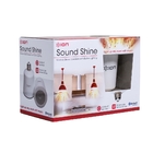 Par Alto Falante Sem Fio Com Lâmpadas Led