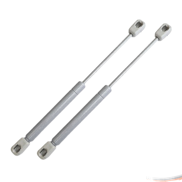 Par Amortecedores Para Móveis 24,8 Cm X 16,8 Cm Carga 15 Kg -