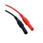 Par Cabo Banana Banana Isolado Cat Iii 1000v