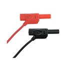 Par Cabo Banana Isolado Com Auxiliar Cat Iii 1000v