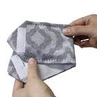 Par De  Abraçadeiras De Cortina Jacquard Atena 02 Peças - Cin