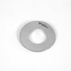Par De Arruela Para Torneira De Chopp - Rosca 5/8 - Inox