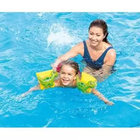 Par De Boia Para Braço Flutuador Infantil Dinossauro Intex