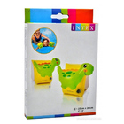 Par De Boia Para Braço Flutuador Infantil Dinossauro Intex