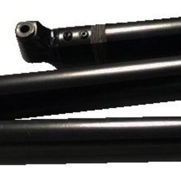 Par De Braços Articulados Cor Preto 1,50m