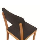 Par De Cadeiras Kappesberg Em Madeira Maciça Telma Boucle Cho