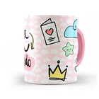 Par De Canecas  Melhor Tio E Tia Do Mundo