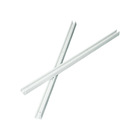 Par De Corrediças Plásticas Para Gavetas E Prateleiras