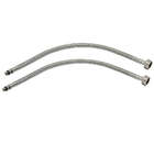 Par De Engate Flexível Para Torneira Moncomando 40 Cm 1136