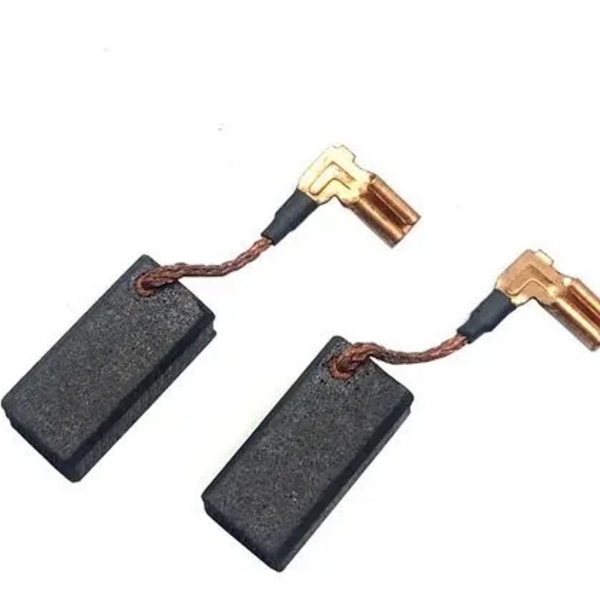 Par De Escova De Carvão Para Esmerilhadeira Dwe4120 Dewalt  N