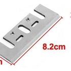 Par De Facas / Lâmina P/ Plaina Makita, Sh, Profield, Bosch