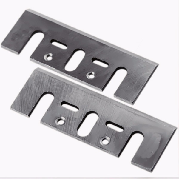 Par De Facas / Lâmina P/ Plaina Makita, Sh, Profield, Bosch