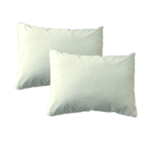 Par De Fronhas 50x70cm Percal 180 Fios 100% Algodão Padrão Ho