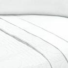 Par De Fronhas Percal Branco