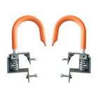 Par De Gancho Cordoalha Para Escada - D-graal