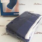 Par De Joelheira Elástica Muscular Esporte Protetor