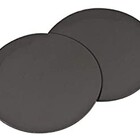 Par De Lente De Proteção Para Óculos Maçariqueiro 50 Mm Ton.