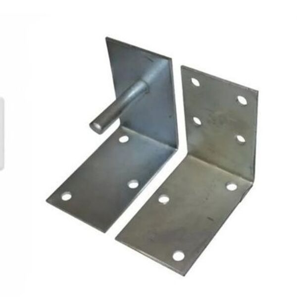 Par de Mancais para Toldos com sistema de Redutor / Catraca