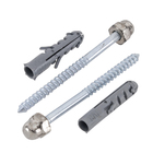 Par de Parafusos para Vaso Sanitário e Bidê Esteves