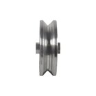 Par De Roldanas Para Portão 50 Mm Cantoneira - Fp