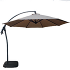 Par De Suporte De Madeira P/ Instalação De Brise Interno