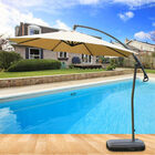 Par De Suporte De Madeira P/ Instalação De Brise Interno