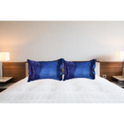 Par Fronhas Cetim Seda Luxo Antifrizz 50x70cm - Magic Enxovai