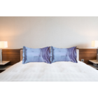 Par Fronhas Cetim Seda Luxo Antifrizz 50x70cm - Magic Enxovai