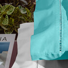 Par Fronhas Percal 150 Fios 100% Algodão 70x50 Azul Tiffany