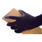 Par Luva Multitato Pu Super Safety Frentista Mecanico