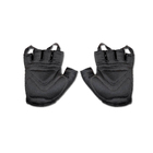 Par Luvas Ciclismo Academia Meio Dedo Dvorak D8203 Amarelo Gg