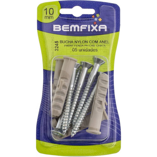 Par.mad.ph.cch.c/buc.anel 10mm Ct