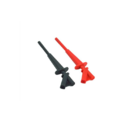 Par Ponta De Prova Gancho Arame Isolado Cat Iii 1000v