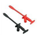 Par Ponta De Prova Garras Retrateis Jacaré Isolado Cat Iii 10