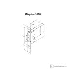 Par Trava Auxiliar Stam 1001