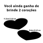 Para Todo Sempre Palavra Decorativa Deparede Mdf Corte Laser