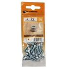 PARAF. C. CIL. AL 4x12 20P