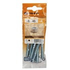 PARAF. C. CIL. AL 6x40 6P