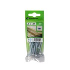 PARAF. CHIPBOARD C. CHA. PZ 4.5x35 20P