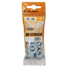 PARAF. HEX. POR. 2 ARR. 10x50 2P