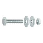 PARAF. HEX. POR. 2 ARR. 5x40 10P