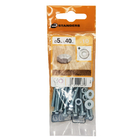 PARAF. HEX. POR. 2 ARR. 5x40 10P