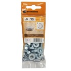 PARAF. HEX. POR. 2 ARR. 6x30 8P