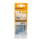 PARAF. HEX. POR. 2 ARR. 6x50 6P