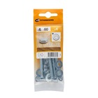 PARAF. HEX. POR. 2 ARR. 6x60 4P