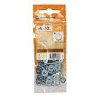 PARAF. PORCA E ARR. C. CHA. PH 4x12 25P