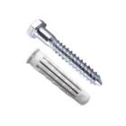 Paraf. Rosca Soberba Sext. Com Bucha Universal 10mm